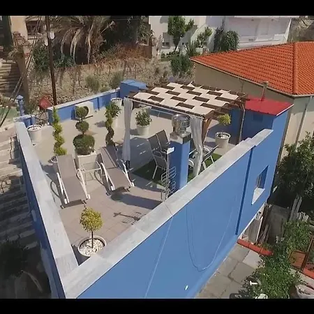 Old Town Blue Casa vacanze Kavala