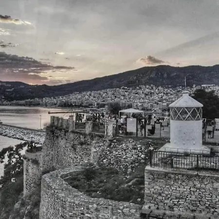 Old Town Blue Kavala