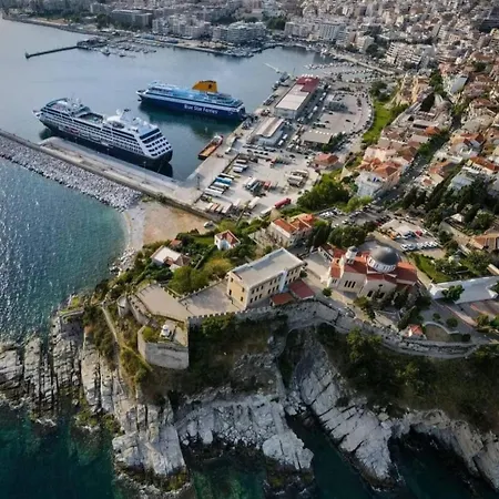 Old Town Blue Holiday home Kavala