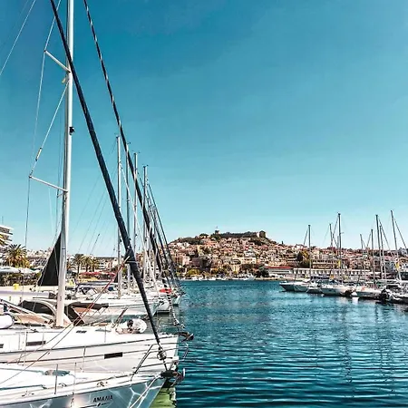 Old Town Blue Kavala